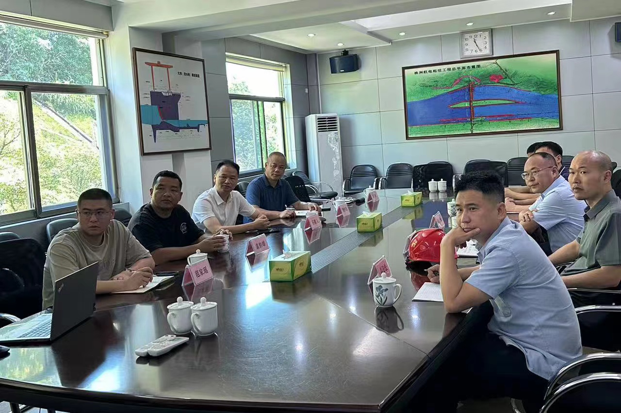 交流互鉴促提升 互学共进谋发展——爱游戏手机登录入口-爱游戏（中国）益沅公司赴株洲航电分公司开展安全生产学习交流活动