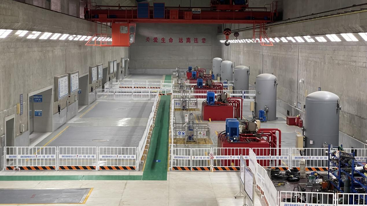 爱游戏手机登录入口-爱游戏（中国）株洲航电分公司2024年度检修工作全面展开